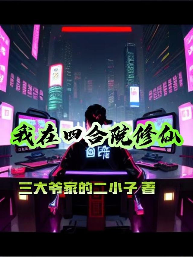 我在四合院修仙